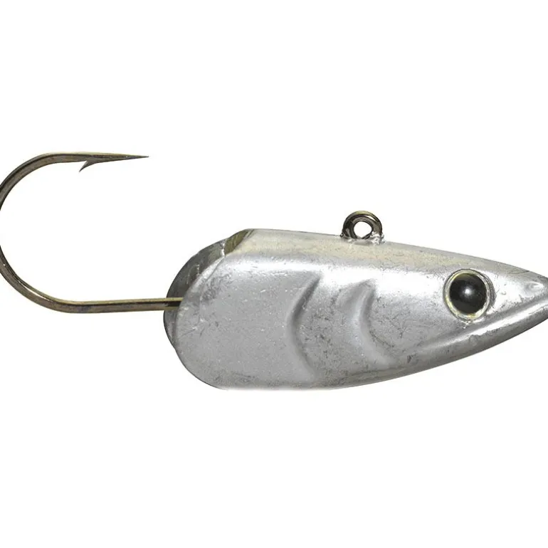 Tête plombée ILLEX Nitro slim shad head