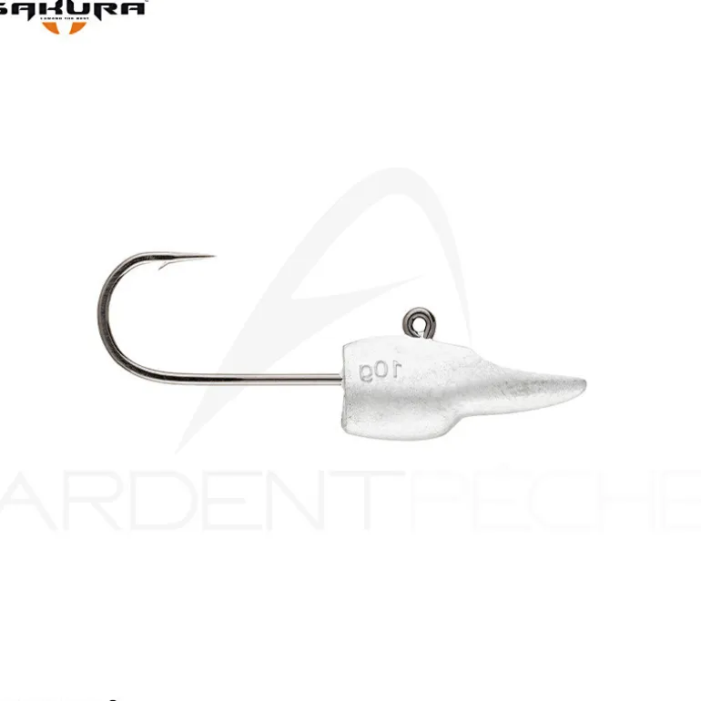 Tête plombée SAKURA Xprat dart zn