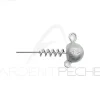 Tête plombée SAVAGE GEAR Corkscrew ballhead
