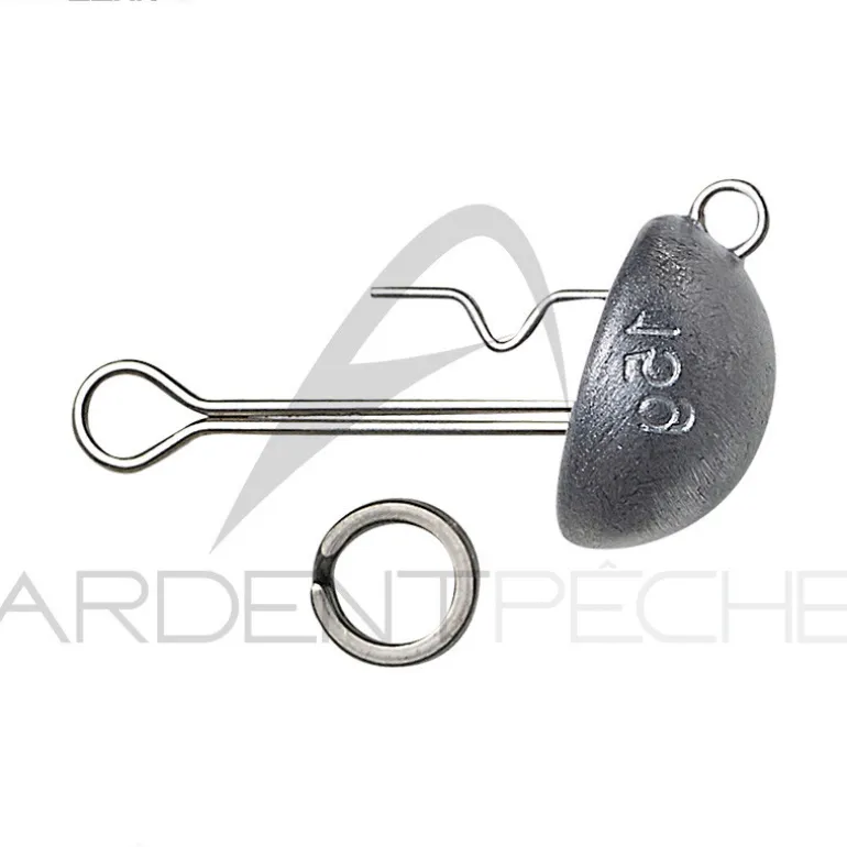 Tête plombée SAVAGE GEAR Punch rig heads