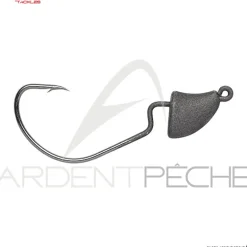 Tête plombée SCRATCH TACKLE Finess nose jig head