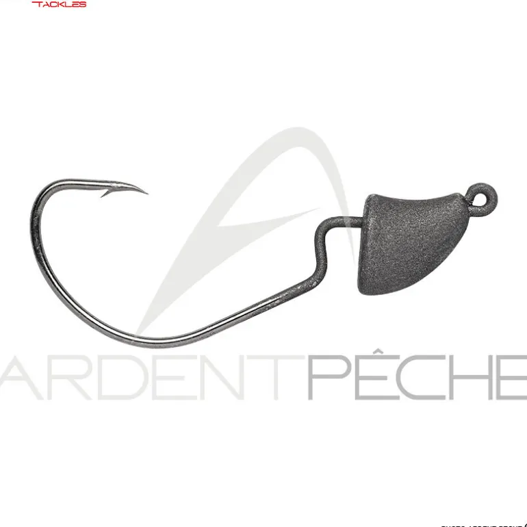 Tête plombée SCRATCH TACKLE Finess nose jig head