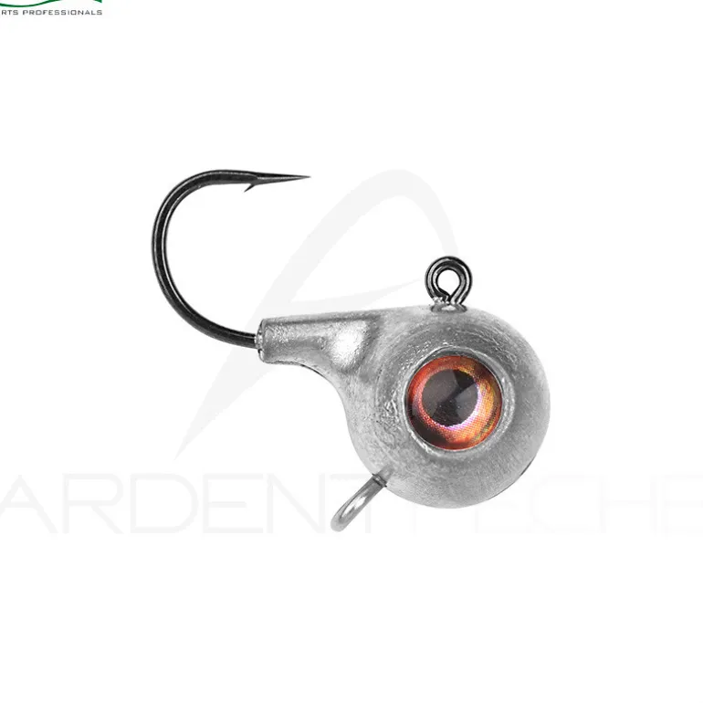 Tête plombée SPRO HD Zander fireball