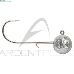 Tête plombée SPRO Round jighead jig 22