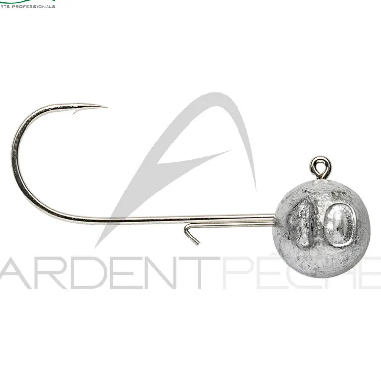 Tête plombée SPRO Round jighead jig 22