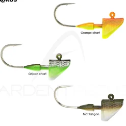 Tête plombée XORUS Big fish radical
