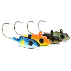 Tête plombée XORUS Ultimate eel evo