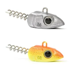 Tête plombée XORUS Ultimate eel screw