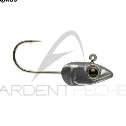 Tête plombée XORUS Ultimate eel mat
