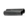 Tube à sertir FLASHMER double noir (doubles sleeves)