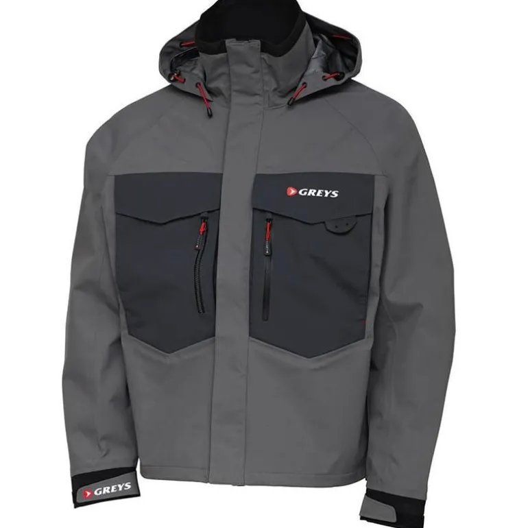 Veste De Wading Greys Tital Wading Jacket Gris