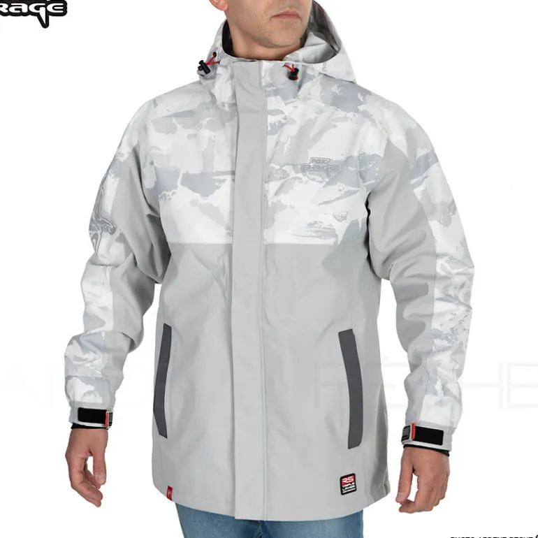 Veste FOX RAGE RS Triple layer jacket light camo