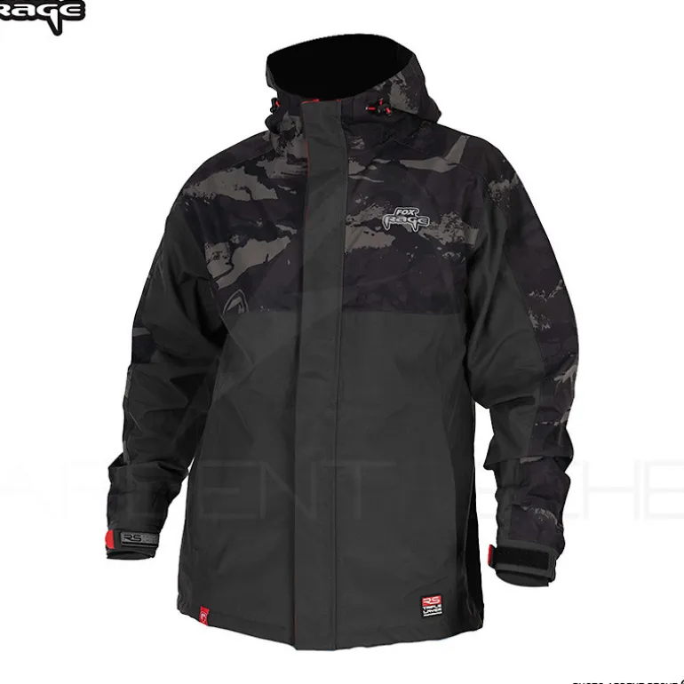 Veste FOX RAGE RS Triple layer jacket