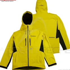Veste MEGABASS Wilderness jacket competition yellow