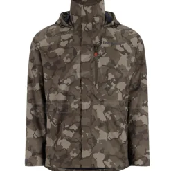 Veste SIMMS Challenger Jacket Rgmnt Camo Oliv Drb