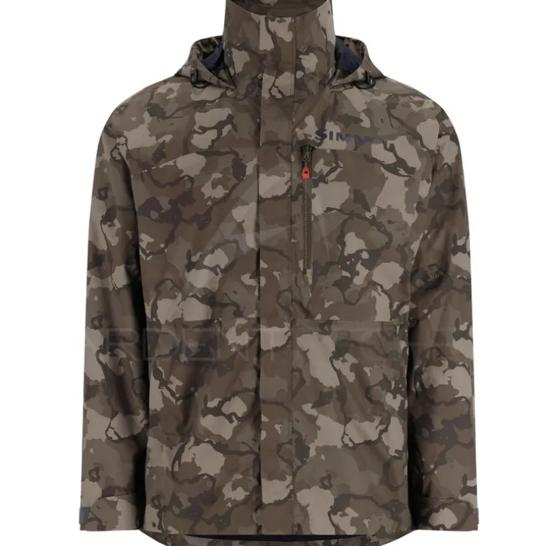 Veste SIMMS Challenger Jacket Rgmnt Camo Oliv Drb