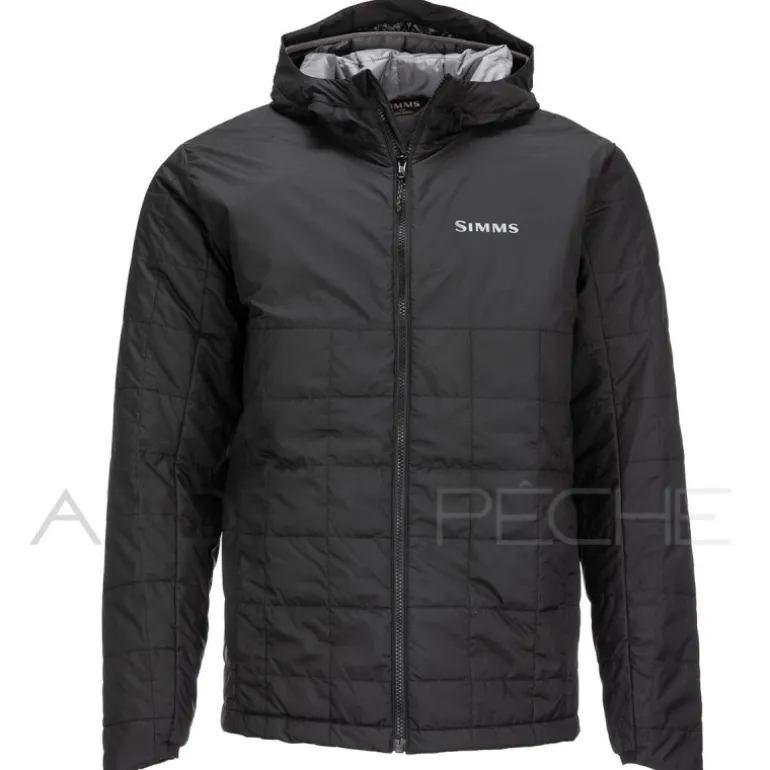 Veste SIMMS Fall Run Hoody Black