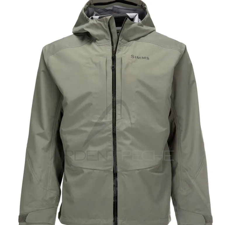 Veste SIMMS Freestone Jacket Striker Grey