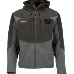 Veste SIMMS G3 Guide Jacket Gunmetal