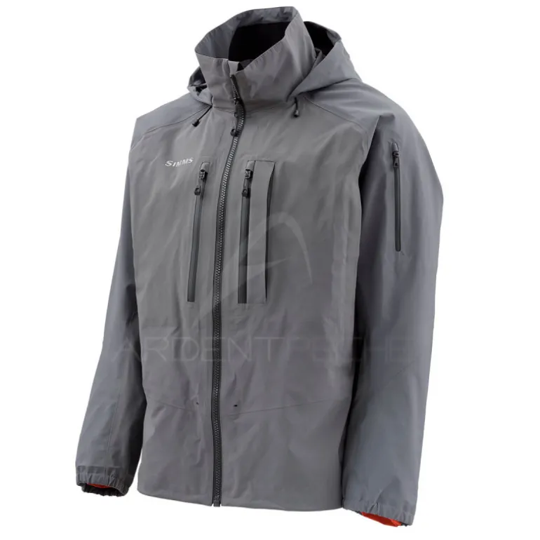 Veste SIMMS G4 PRO Slate