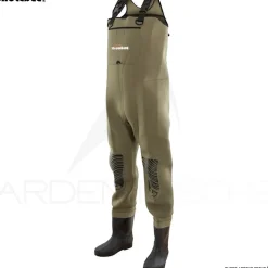 Waders néoprène SNOWBEE Classic avec Bottes