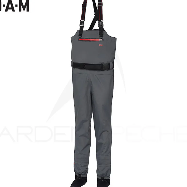 Waders respirant DAM Dryzone