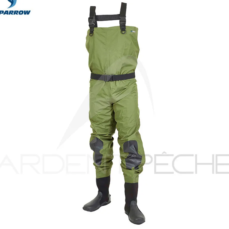 Waders réspirant SPARROW Orcade spécial Float-tube