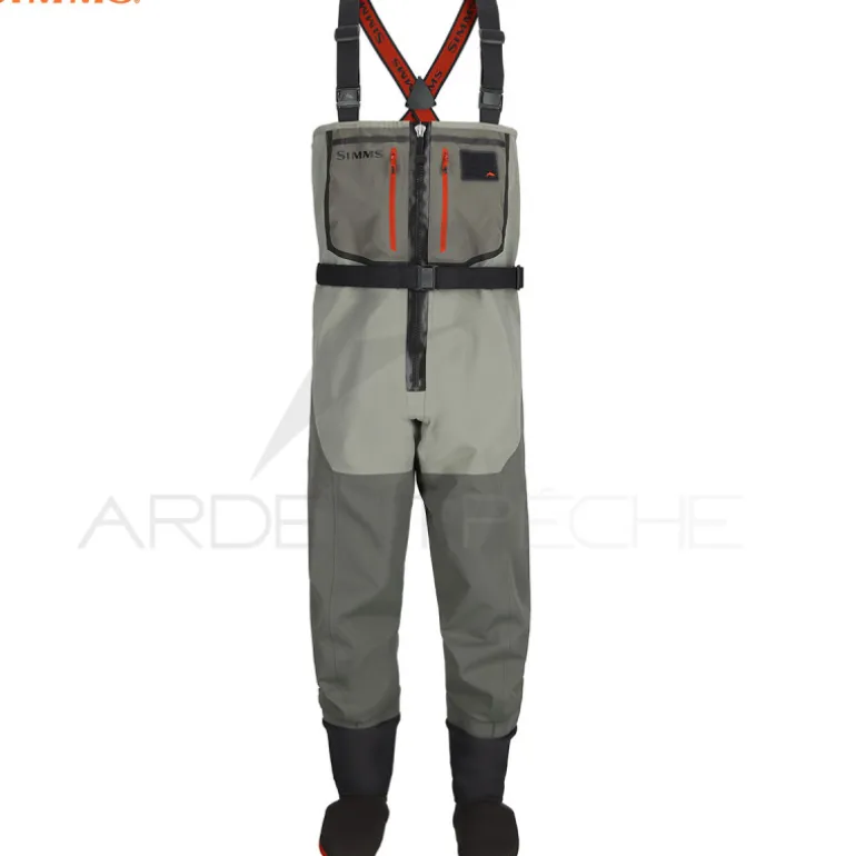 Waders SIMMS Freestone Smoke Z