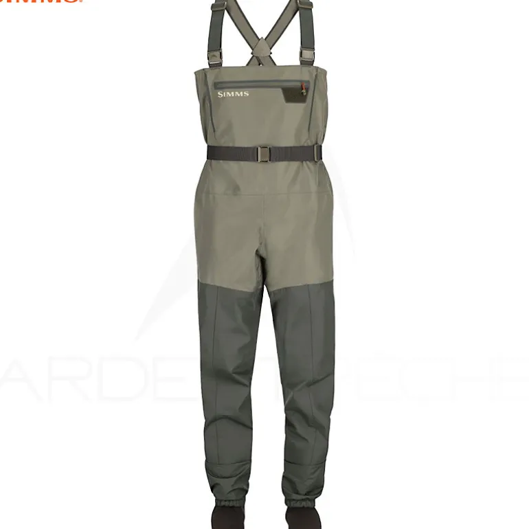 Waders SIMMS Tributary Basalt